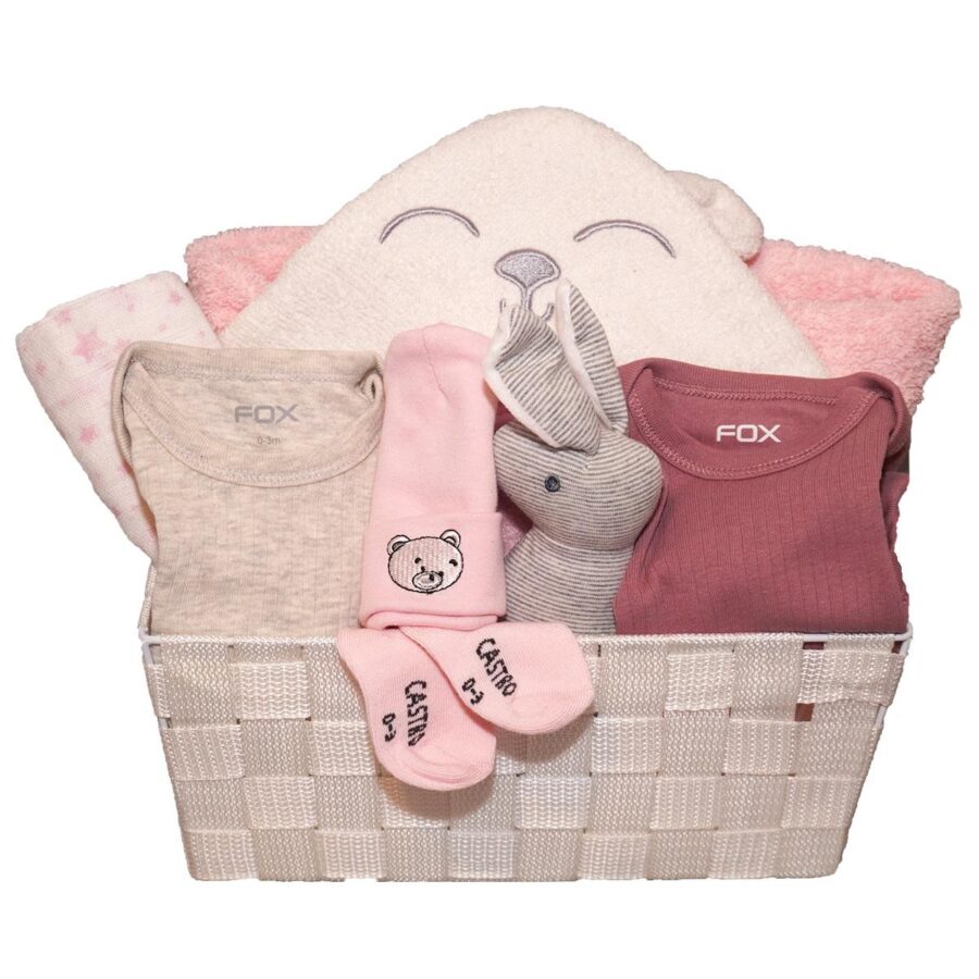 מתנה ליולדת Big Baby Basket