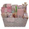 מארז לידה JUMBO BABY BASKET