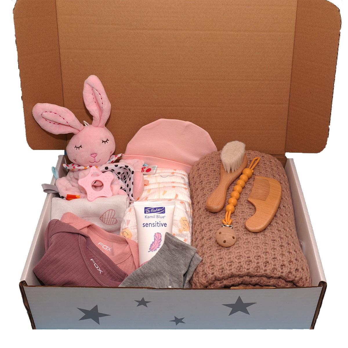 מארז ליולדת בקופסת כוכבים