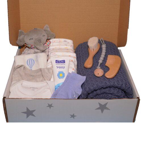 מארז ליולדת בקופסת כוכבים