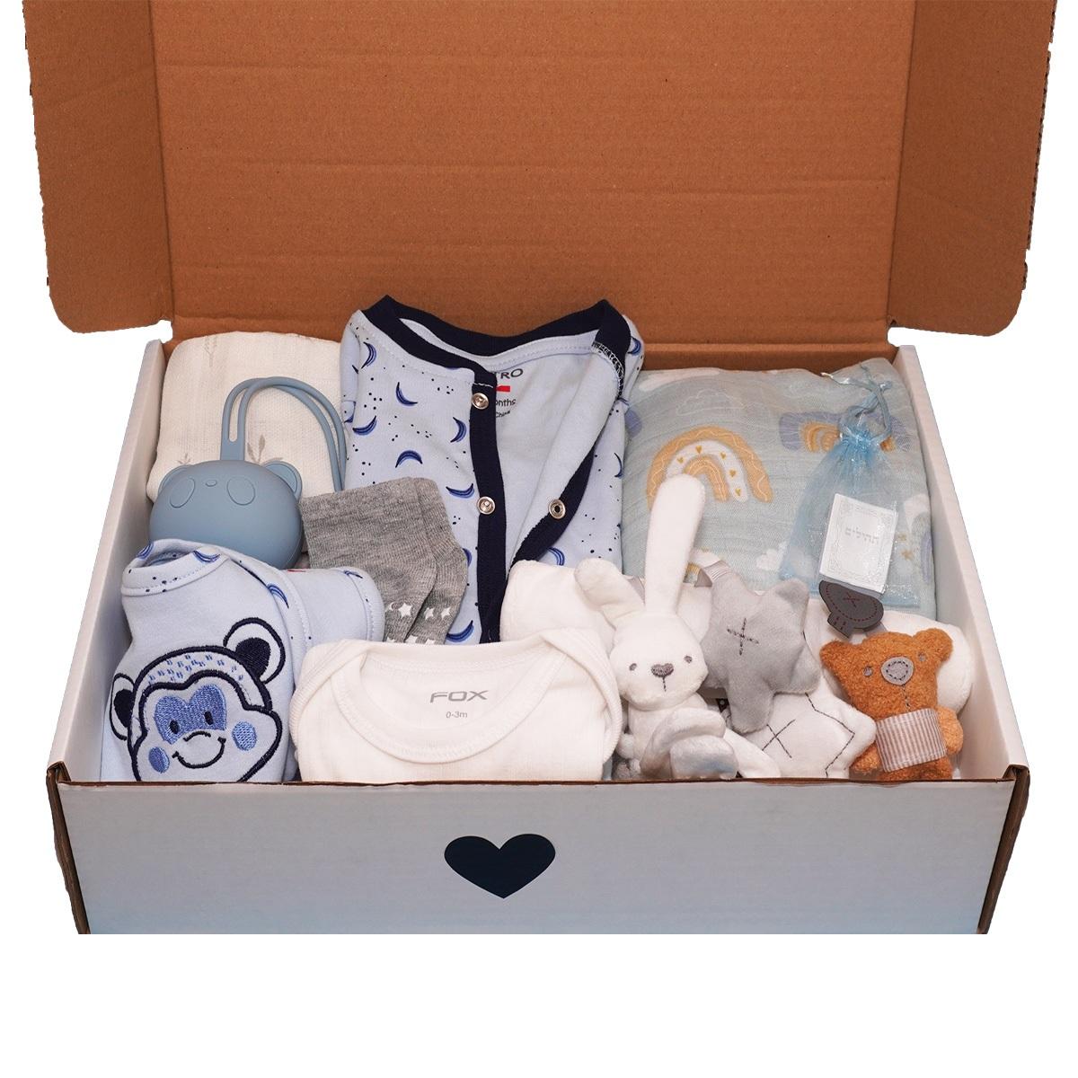 מארז ליולדת קופסת ההפתעות